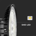 Oprawa V-TAC LED high bay LIFUD driver 0-10V 160Lm/W 120W/150W/200W VT-90202 3000K+4000K+5000K 27000lm 5 lat gwarancji