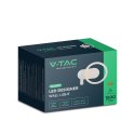 Oprawa kinkiet ścienny V-TAC LED 14W biała VT-7906 4000K 1500lm