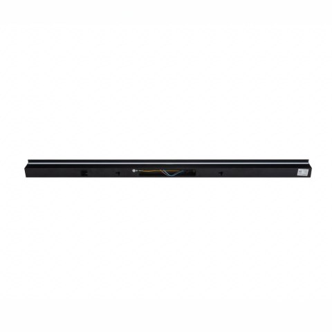 Oprawa ścienna elewacyjna LED linia V-TAC 16W IP65 antracyt 100cm VT-1176 4000K 2250lm