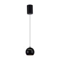 Oprawa zwieszana V-TAC LED 8,5W 120cm czarna VT-7796 3000K 850lm