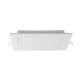 Panel LED V-TAC wpuszczany premium downlight 12W kwadrat 170x170 VT-61012 4000K 1200lm