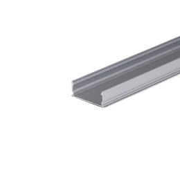 Profil aluminiowy anodowany cienkościenny V-TAC 2mb klosz mleczny VT-8113