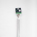 Profil aluminiowy anodowany cienkościenny V-TAC 2mb klosz mleczny VT-8113