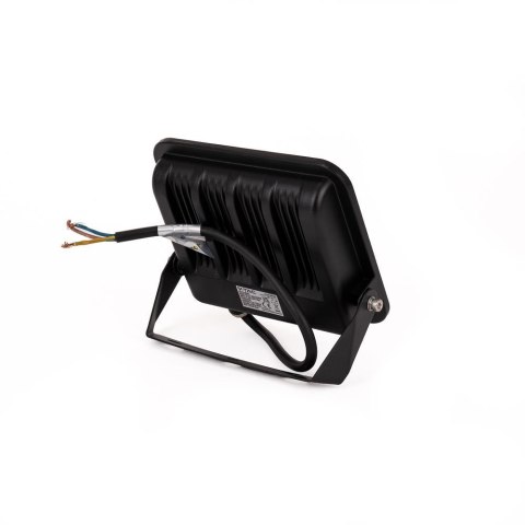 Projektor LED V-TAC 50W 185Lm/W czarny VT-4456 6500K 9250lm