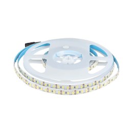 Taśma LED V-TAC 12V SMD5730 600LED high lumen CRI90+IP20 20W/m VT-5730 3000K 2000lm