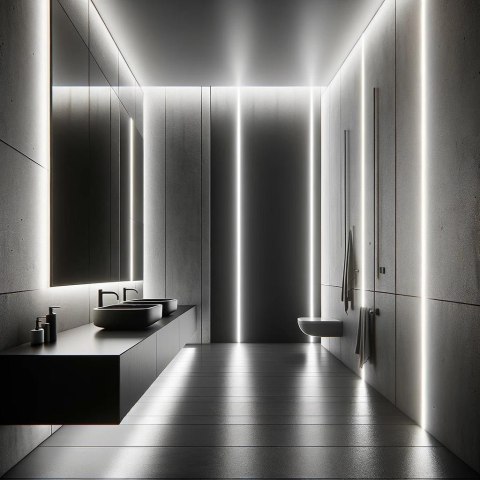 Taśma LED V-TAC SMD2835 600LED 24V IP20 2xPCB szerokość 3mm VT-2835 3000K 800lm