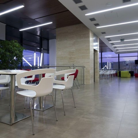 Tuba świetlówka LED T8 szklana V-TAC 60cm 9W z starterem VT-6279 6500K 850lm 3 lata gwarancji