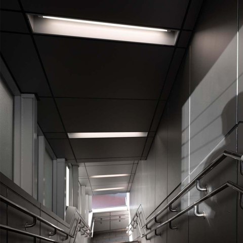 Tuba świetlówka LED V-TAC T5 16W 1149mm VT-1225 6500K 1760lm