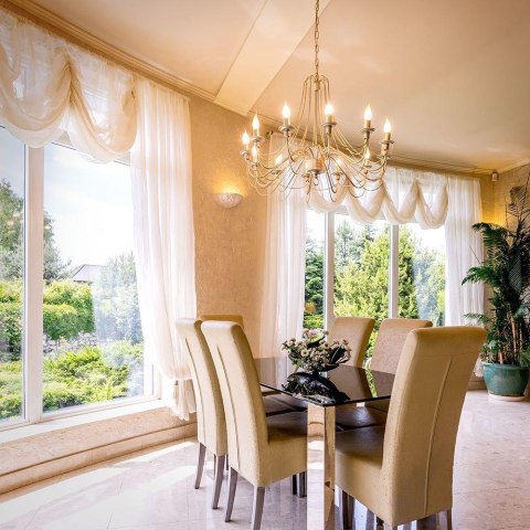 Żarówka LED V-TAC 3,7W E14 świeczka płomyk VT-1818TP 3000K 320lm