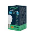 Żarówka LED V-TAC SAMSUNG CHIP 3,7W E14 kulka P45 VT-1804 6500K 320lm 5 lat gwarancji