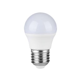 Żarówka LED V-TAC SAMSUNG CHIP 3,7W E27 kulka G45 VT-1812 4000K 320lm 5 lat gwarancji