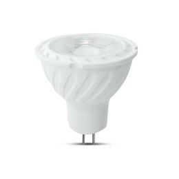 Żarówka LED V-TAC SAMSUNG CHIP 6W GU5.3 MR16 12V 38st VT-257 4000K 455lm 5 lat gwarancji