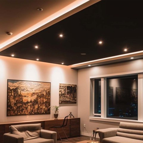 Moduł wkład spot LED V-TAC 18W 34st VT-1018 3000K 1900lm