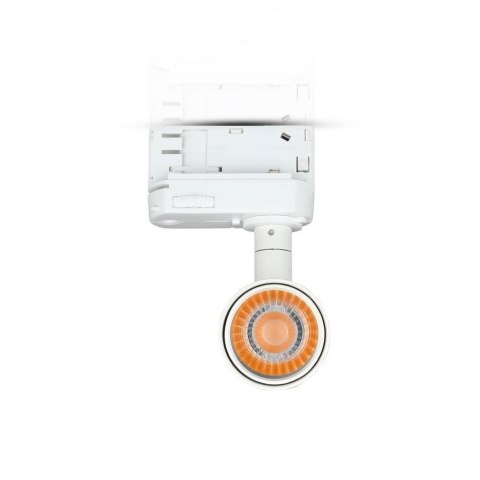 Oprawa 15W LED V-TAC szynosystem 3F SAMSUNG CHIP CRI90+biała VT-415-W 3000K 1200lm 5 lat gwarancji