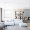 Oprawa 15W LED V-TAC szynosystem 3F SAMSUNG CHIP CRI90+biała VT-415-W 3000K 1200lm 5 lat gwarancji