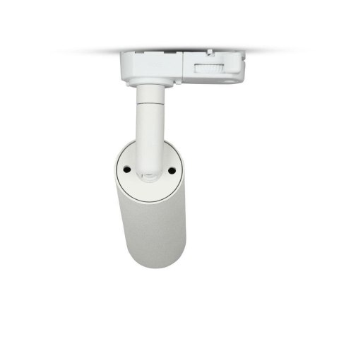 Oprawa 15W LED V-TAC szynosystem 3F SAMSUNG CHIP CRI90+biała VT-415-W 5000K 1200lm 5 lat gwarancji