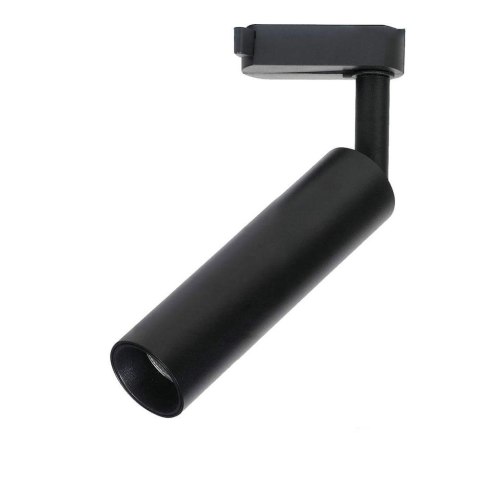 Oprawa 20W LED V-TAC szynosystem 3F SAMSUNG CHIP CRI90+czarna VT-420-B 5000K 1600lm 5 lat gwarancji