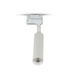 Oprawa 7W LED V-TAC szynosystem 3F SAMSUNG CHIP CRI90+biała VT-407 4000K 420lm 5 lat gwarancji