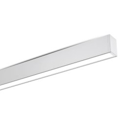 Oprawa V-TAC LED linear SAMSUNG CHIP 60W góra dół do łączenia zwieszana biała 120cm VT-7-60 4000K 6000lm 5 lat gwarancji