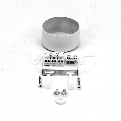 Oprawa V-TAC LED linear SAMSUNG CHIP 60W góra dół do łączenia zwieszana biała 120cm VT-7-60 4000K 6000lm 5 lat gwarancji