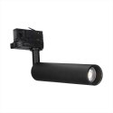 Oprawa szynosystem 3F V-TAC 15W LED SAMSUNG CHIP CRI90+czarna VT-415 4000K 1500lm 5 lat gwarancji