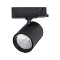 Oprawa szynosystem 3F V-TAC 35W 30st czarna VT-4235 4000K 3000lm 3 lata gwarancji