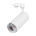 Oprawa szynosystem 3F V-TAC 40W LED 35st CCT CRI90+biała VT-47050 2700K-4000K-6000K 3150lm