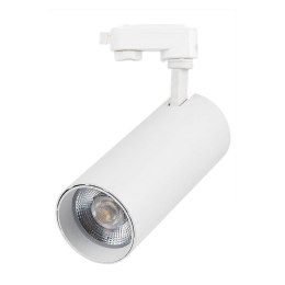 Oprawa szynosystem 3F V-TAC 40W LED 35st CCT CRI90+biała VT-47050 2700K-4000K-6000K 3150lm