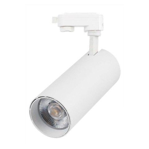 Oprawa szynosystem 3F V-TAC 40W LED 35st CCT CRI90+biała VT-47050 2700K-4000K-6000K 3150lm
