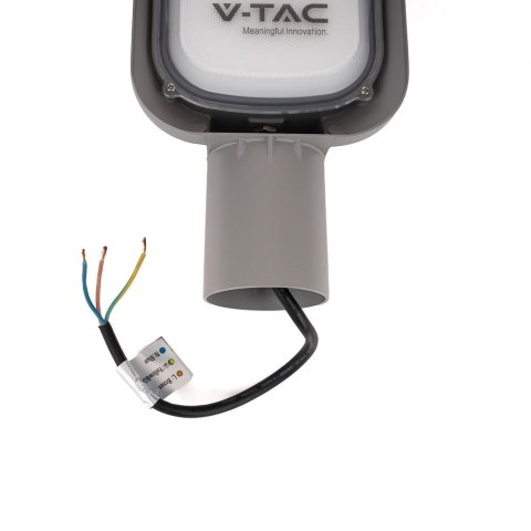 Oprawa uliczna LED V-TAC 30W 115st IP65 VT-150030ST 4000K 2505lm