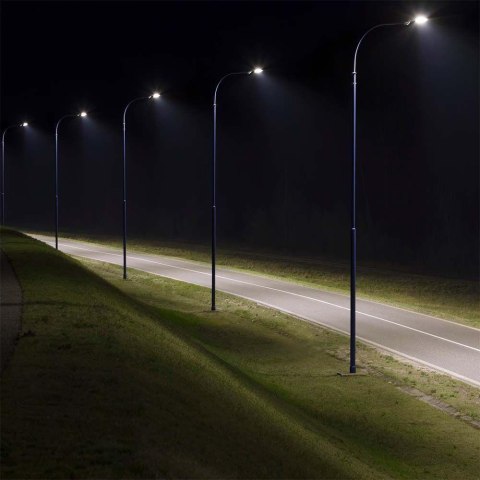 Oprawa uliczna LED V-TAC 50W 115st IP65 VT-150050ST 4000K 4270lm