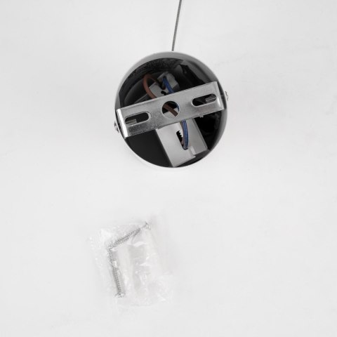 Oprawa zwieszana V-TAC 13W LED czarna VT-7829 3000K 1500lm