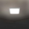 Panel LED V-TAC natynkowy premium downlight 18W kwadrat 220x220 VT-61018 4000K 1980lm
