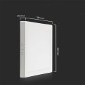 Panel LED V-TAC natynkowy premium downlight 24W kwadrat 300x300 VT-60024 4000K 2640lm