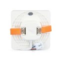 Panel V-TAC 18W LED regulowany SAMSUNG CHIP kwadrat 170x32mm VT-619SQ 3000K 1350lm 5 lat gwarancji
