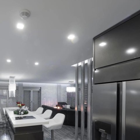 Panel V-TAC 24W LED regulowany SAMSUNG CHIP kwadrat 223x32mm VT-625SQ 4000K 1800lm 5 lat gwarancji