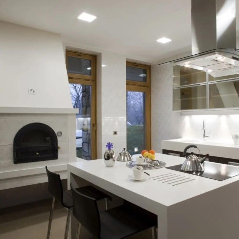 Panel V-TAC 24W LED regulowany SAMSUNG CHIP kwadrat 223x32mm VT-625SQ 4000K 1800lm 5 lat gwarancji