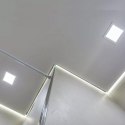 Panel premium V-TAC 6W LED SAMSUNG CHIP kwadrat 120x120x12mm VT-606SQ 3000K 420lm 5 lat gwarancji