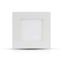 Panel premium V-TAC 6W LED SAMSUNG CHIP kwadrat 120x120x12mm VT-606SQ 6400K 420lm 5 lat gwarancji