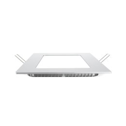 Panel premium V-TAC 6W LED SAMSUNG CHIP kwadrat 120x120x12mm VT-606SQ 6400K 420lm 5 lat gwarancji