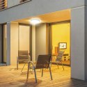 Plafon V-TAC 18W LED okrągły 195x38mm IP54 VT-8096 3000K 1820lm