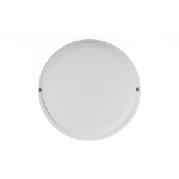 Plafon V-TAC 18W LED okrągły 195x38mm IP54 VT-8096 4000K 1820lm