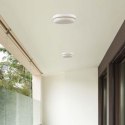 Plafon V-TAC 18W LED okrągły 195x38mm IP54 VT-8096 4000K 1820lm