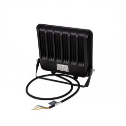 Projektor LED V-TAC 100W 185Lm/W czarny VT-44105 6500K 18500lm