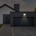 Projektor LED V-TAC 10W SAMSUNG CHIP czujnik ruchu funkcja cut-OFF biały VT-10-S-W 4000K 800lm 5 lat gwarancji