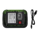 Projektor LED V-TAC 10W ładowalny USB SAMSUNG CHIP 3,7V li-ion IP44 VT-10-R 6400K 700lm