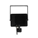 Projektor LED V-TAC 30W SAMSUNG CHIP czujnik ruchu funkcja cut-OFF czarny VT-30-S-B 3000K 2400lm 5 lat gwarancji