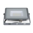 Projektor LED V-TAC 30W SAMSUNG CHIP szary VT-30-G 3000K 2400lm 5 lat gwarancji