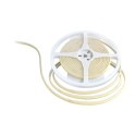 Taśma LED V-TAC bezpunktowa COB 320LED 24V IP67 10W/m VT-COB 320 Kolor Zielony