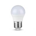 Żarówka LED V-TAC SAMSUNG CHIP 5.5W E27 G45 kulka VT-246 6400K 470lm 5 lat gwarancji